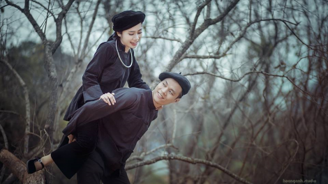 Nặng tình xưa (Dân ca Nùng)