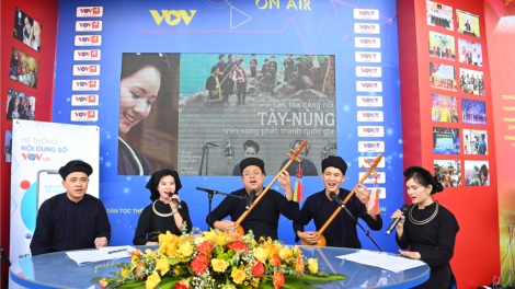 CHƯƠNG TRÌNH KHAY HENG TIỂNG TÀY-NÙNG (VẰN 17 BƯƠN 4 PI 2022)