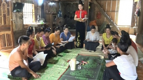 Ngon tô thứ 6 mự 17 căm bườn 12 pì 2021 – Luông pùn vạy dón vịa àu phùa àu mia nọi cánh pi nọng huôm họ neo thèo lượt àu cằn