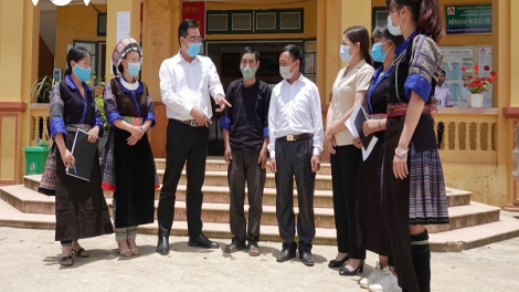 Chương trình phát thanh quam Tay thứ 6 mự 21 căm bườn 5 pì 2021