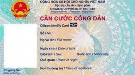 Ngon tô thứ 6 mự 25 căm bườn 6 pì 2021 – Côn đảy cấp căn cước công dân cánh Quyên khong công dân ma tang căn cước công dân