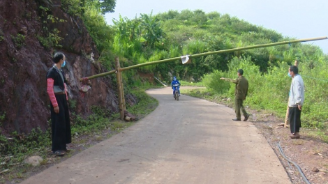 Quam kháo phổng Tày Bắc thứ 5 mự  2 bườn 12 pì 2021