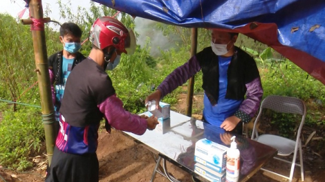 Chương trình phát thanh quam Tay thứ 3 mự 14 căm bườn 9 pì 2021