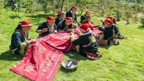 Chương trình phát thanh quam Tay thứ 7 mự 25 căm bườn 12 pì 2021