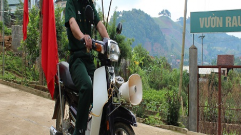 Chương trình phát thanh quam Tay thứ 6 mự 10 căm  bườn 9 pì 2021