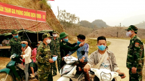 Quam kháo phổng Tày Bắc thứ 4 mự 21 căm bườn 7 pì 2021