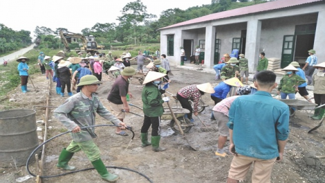 Chương trình phát thanh quam Tay thứ 3 mự 23 căm bườn 11 pì 2021