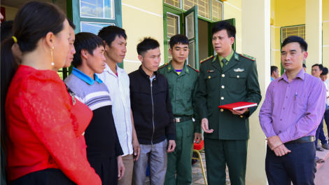 Chương trình phát thanh quam Tay thứ 6 mự 29 căm bườn 01 pì 2021