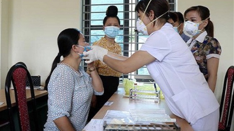 Quam kháo phổng Tày Bắc thứ 2 mự 28 căm bườn 6 pì 2021