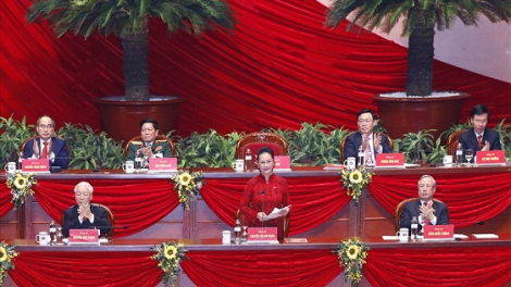 Ngon tô thứ 2 mự 01 căm bườn 02 pì 2021- Lang mon khòng po me pi nọng Sơn La cắp Đại hội thứ 13 khòng Đảng
