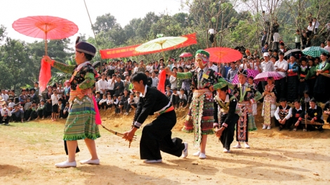 Tường thuật Lễ khai mạc Ngày hội văn hóa Mông - P.3