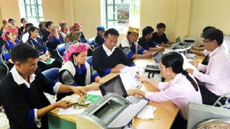 Cần thay đổi chính sách tín dụng nông thôn