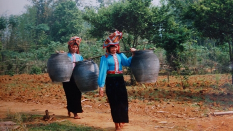 Gốm Mường Chanh vắng bóng ở chợ vùng cao