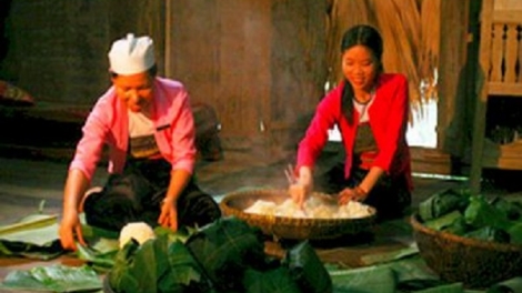 Ẩm thực Mường