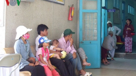 Mối nguy hiểm của sốt xuất huyết ở vùng sâu