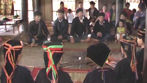 Thiếu Páo dung không thành chồng thành vợ