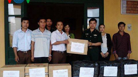 Mùa gieo chữ ở Là Si
