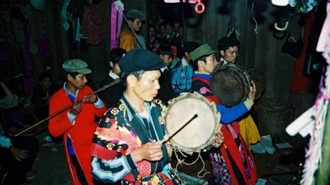 Tục thờ "Đế Mẫu" của người Dao