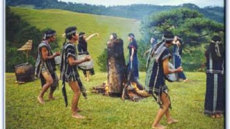 Nghi thức nông nghiệp của dân tộc Chu-ru