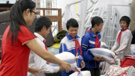 Học sinh ở vùng đặc biệt khó khăn sẽ được hỗ trợ từ tháng 9
