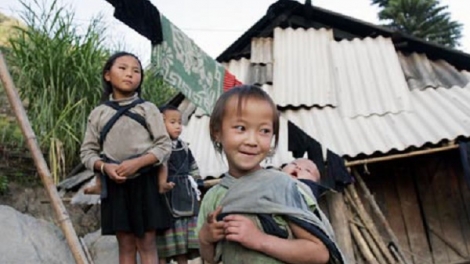 Rốn nghèo Tây Bắc