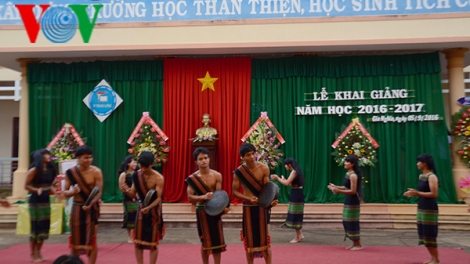 Đắc Nông có chính sách riêng hỗ trợ học sinh, sinh viên DTTS