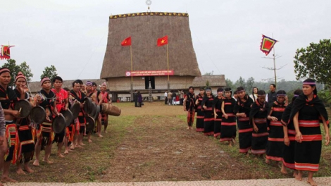 Phát động cuộc thi ảnh về Làng Văn hóa- du lịch các dân tộc Việt Nam