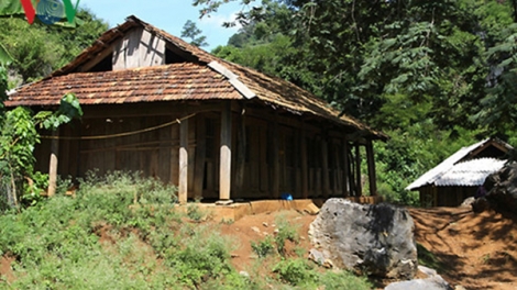 Vùng biên đón năm học mới