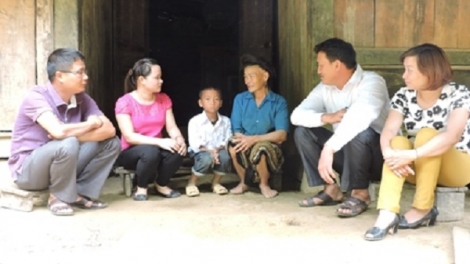 Pá Hu không còn hôn nhân cận huyết thống