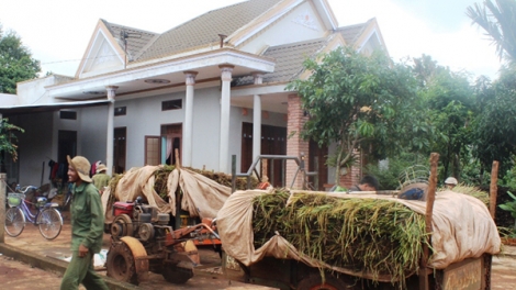 Vì dân làng, buôn trưởng nỗ lực