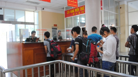 Đi lao động ở Trung Quốc, nên đăng ký với chính quyền