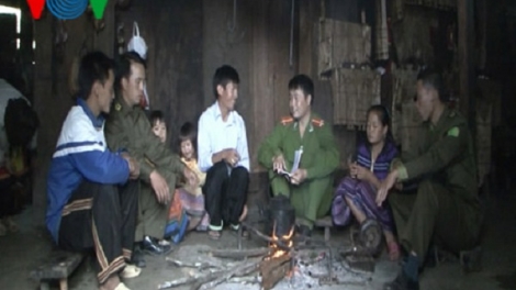 Nhức nhối tình trạng buôn bán người