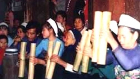 Xi xa lo, violon của người Thái