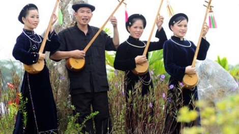 Mang văn hóa Tày xuống Hà Nội