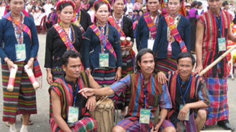 Di sản văn hóa của người Pa kô - Vân Kiều