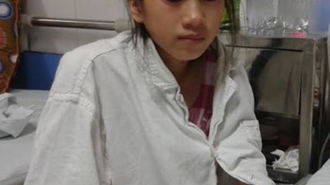 Bé Hà và nỗi đau kéo dài 15 năm