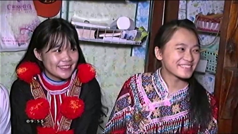 Cuộc sống của các sinh viên dân tộc thiểu số nơi thành thị