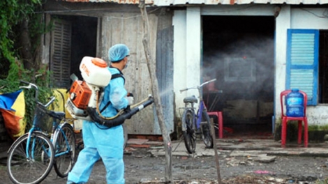 Sốt xuất huyết bùng phát ở Tây Nguyên