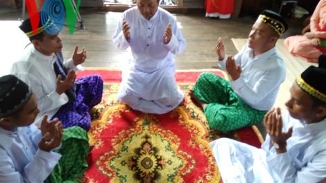 Cộng đồng người Chăm Islam thành phố Hồ Chí Minh giữ vẹn bản sắc văn hóa