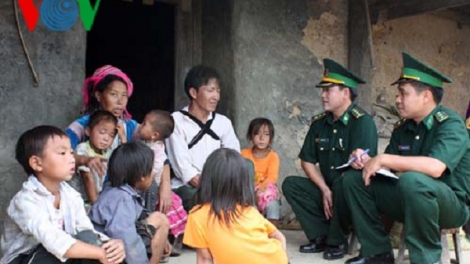 Bảo vệ chủ quyền, an ninh khu vực biên giới