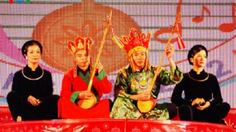 Gìn giữ những giá trị văn hóa dân tộc phải bắt đầu từ chủ thể văn hóa