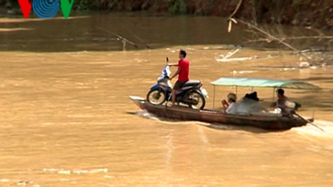 Quảng Trị cảnh báo người dân miền núi không chủ quan khi đi lại