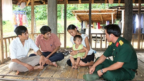 Thanh niên tiêu biểu làm theo lời Bác