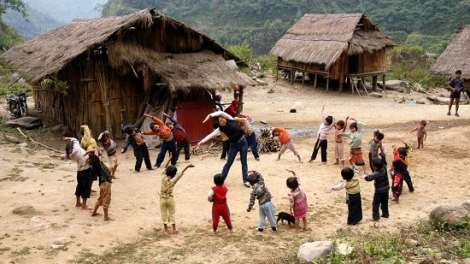 Hiệu quả đổi mới sáng tạo trong dạy và học ở vùng cao