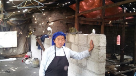 Để không ai bị bỏ lại phía sau