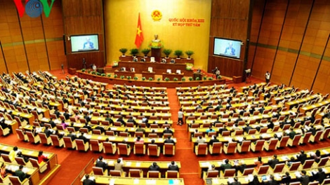 Quốc hội thảo luận về chương trình hoạt động giám sát