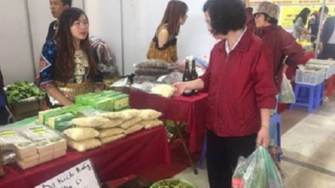 Diễn đàn khởi nghiệp vùng dân tộc thiểu số