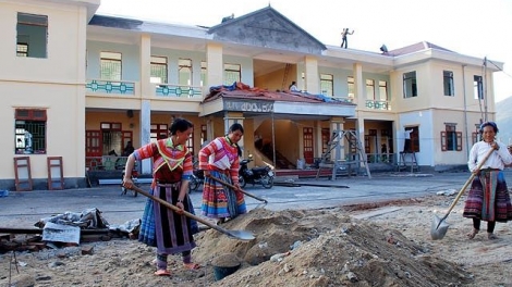 Thực tế triển khai chương trình 135 ở một số địa phương