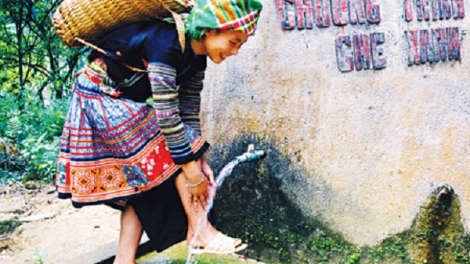 Chung tay bảo vệ công trình công cộng vùng dân tộc thiểu số