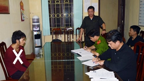 Hà Giang bắt đối tượng bị truy nã về tội mua, bán người